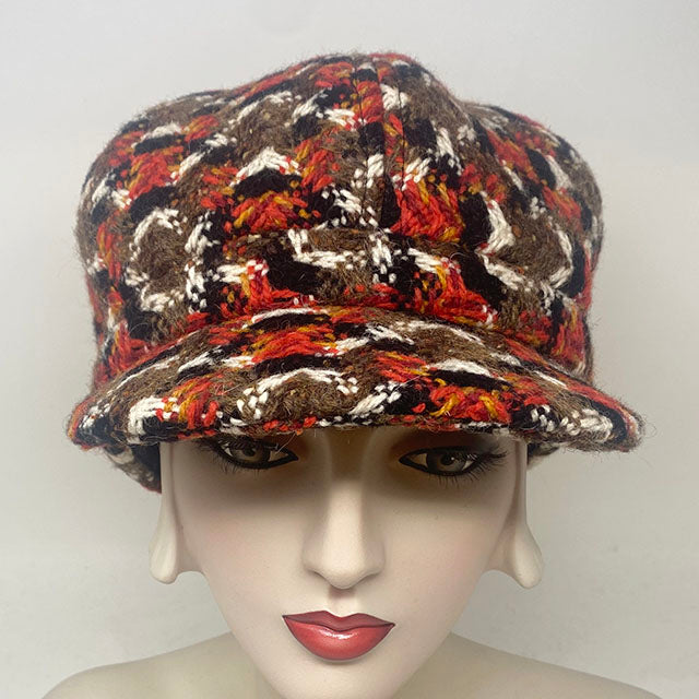 Carnaby in Wool Print 2
