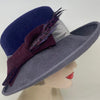 Grace 2 Navy/Charcoal