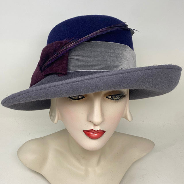 Grace 2 Navy/Charcoal