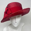 Grace in Ruby Red