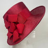 Grace in Ruby Red