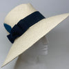 Holly Panama in White