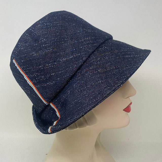 Lida Unbucket in Blue