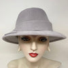 Lila in Dove Grey