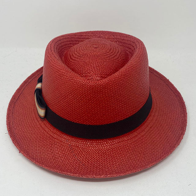 Panama in Red