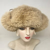 Trapper in champage faux