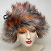 Trapper in Autumn Faux Fur