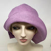Vivienne in Orchid Linen