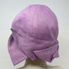 Vivienne in Orchid Linen