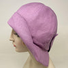 Vivienne in Orchid Linen