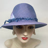 Fedora in Periwinkle
