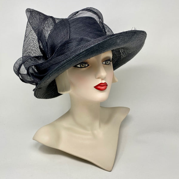 Vintage Parasisal 6 Brim - Hat Making Supplies