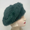 2 Tier Beret in Green