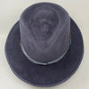 3 D Skull fedora