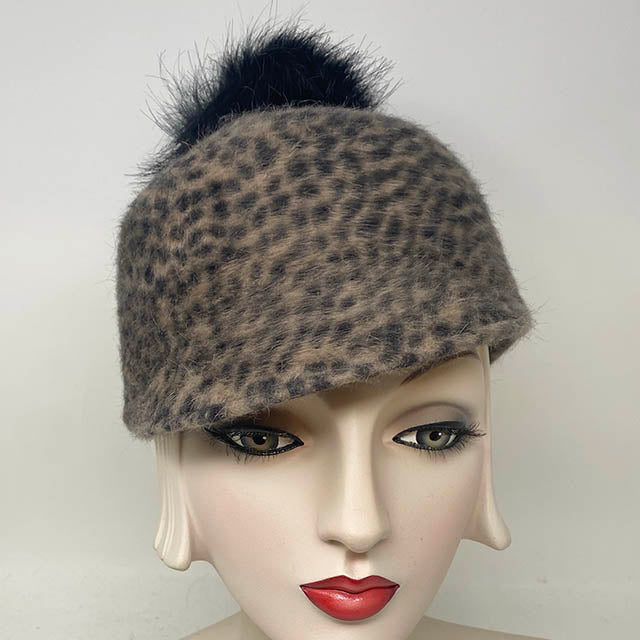 Barrow Cap in Ocelot