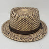 Buster in mocha/natural panama