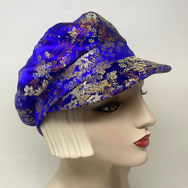 Enfield 26 in Ultraviolet Brocade