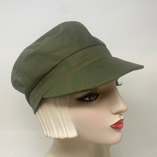 Enfield 26 in Khaki Broadcloth