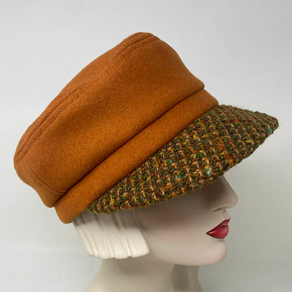 Enfield in Mixed Print