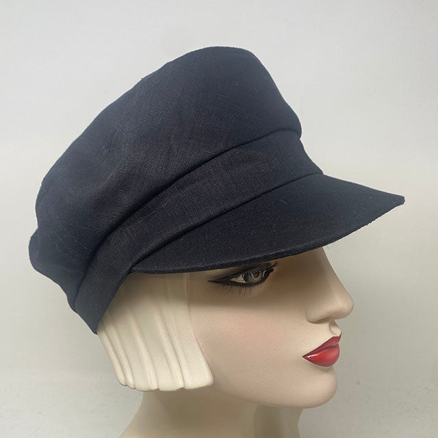 Enfield 26 in Black Linen
