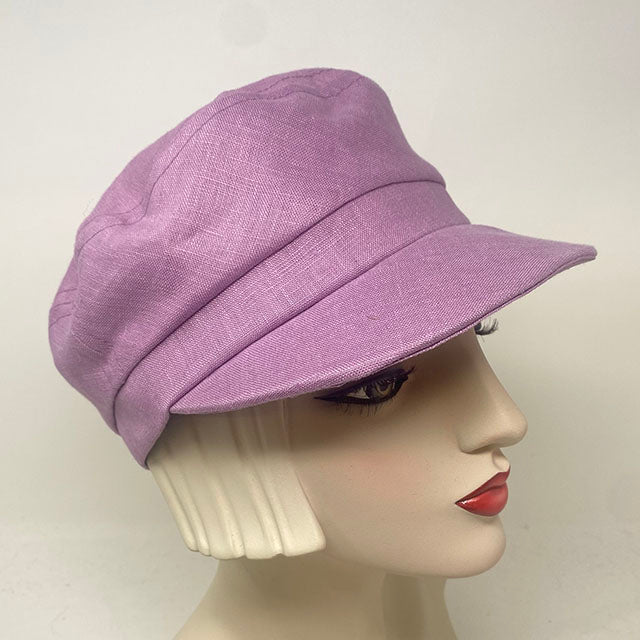 Enfield 26 in Lilac Linen