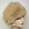 Faux Fur Headwrap