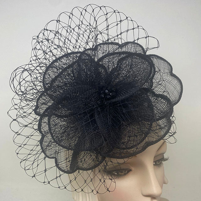 Fleur in Black
