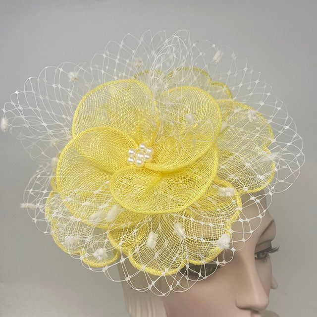 Fleur in lemon