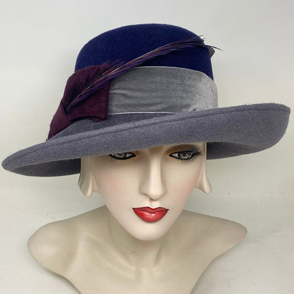 Grace 2 Navy/Charcoal