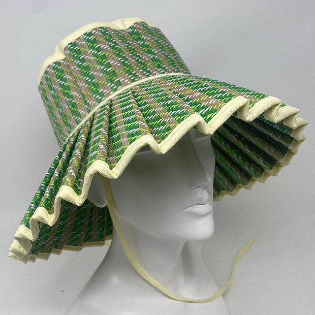 Lemon Grove Island Capri Hat - by Lorna Muray