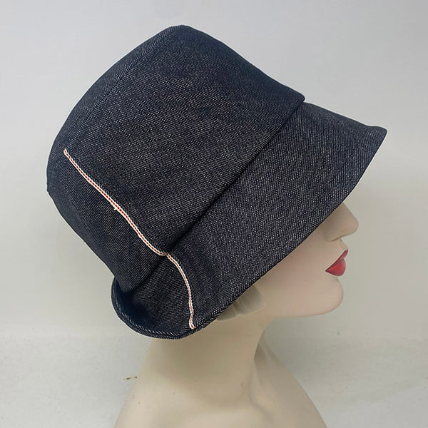 Lida 1 Blue Denim