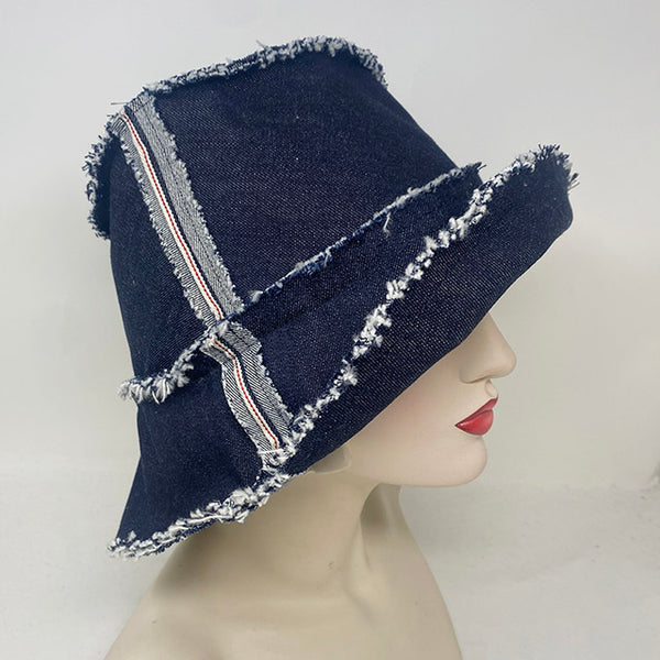 Lola 2 Blue Japanese Denim