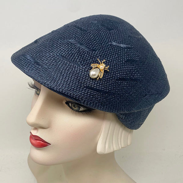 Magneto in Navy Racelllo