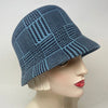 Marni in blue labyrinth