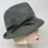 Nina Fedora in sage melusine