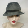 Nina Fedora in sage melusine