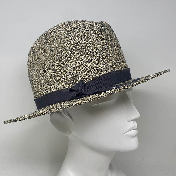 Outback in woven Straw