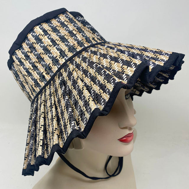 Roma-Luxe Capri Hat