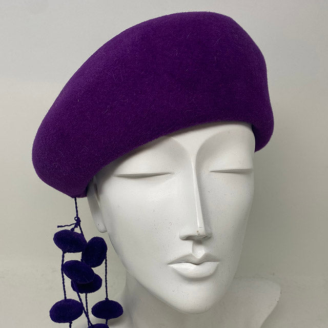 Sophie Beret in Violet