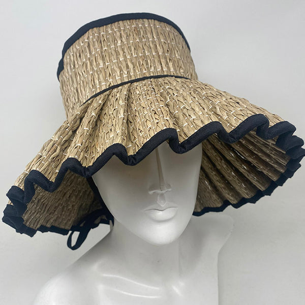 Spanish Steps Capri Hat - by Lorna Murray