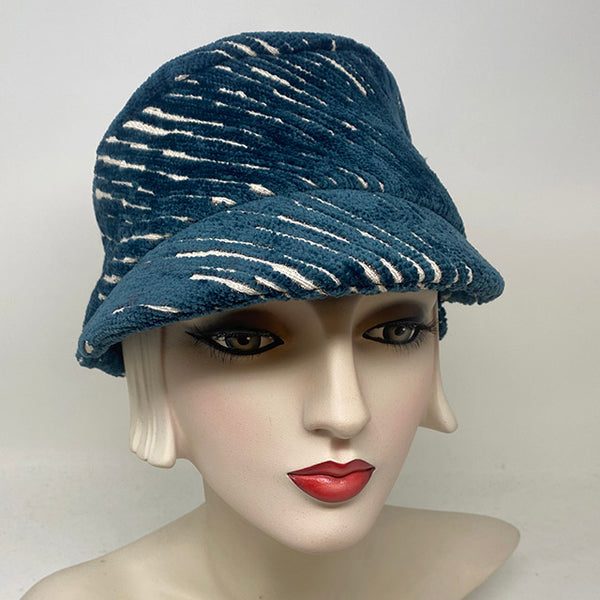 Von Trappe in Teal