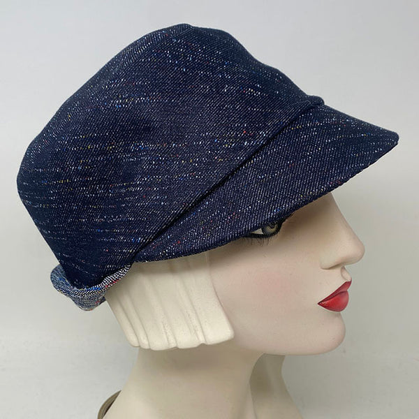 Von Trappe in Denim