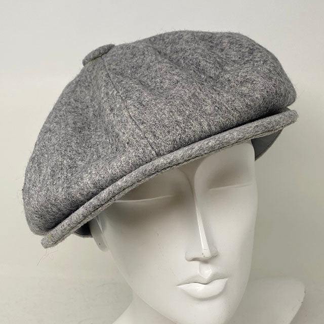 Big Apple in dove grey