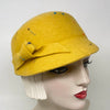 Barrow Cap in Yellow