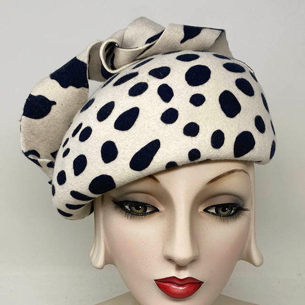 Cynthia in Dalmation