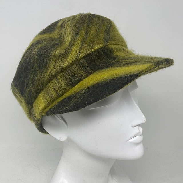 Enfield in Black/Yellow