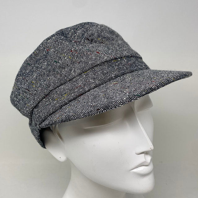 Enfield in Lightweight Tweed