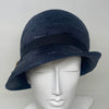 Gatsby in navy racello