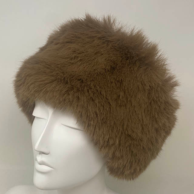 Headband in Mocha