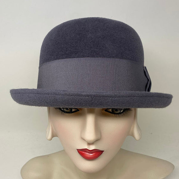 Kubrick in pewter grey